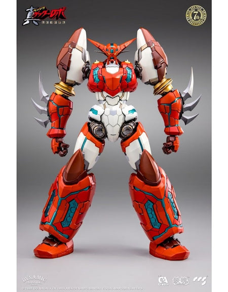 CCSToys Getter Robo Armageddon Shin Getter 1 Alloy Movable Figure