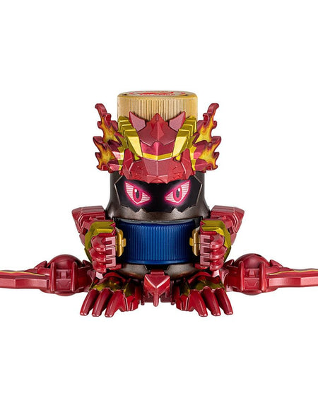 Takara Tomy Bottleman - Starter BOT-22 Sala Fire & Blast Boss Great Subjugation