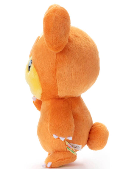 Takara Tomy Pokemon Soft Plush Toy - Basic Teddiursa