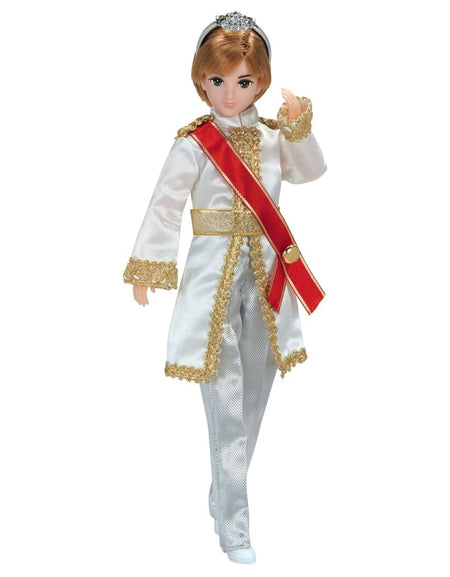 Takara Tomy Licca Doll LD-26 Idol Prince Haruto Boy Friend Doll