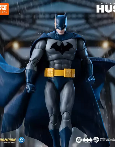 Blokees DC Champion Class 05 Batman: Hush - Batman Model Kit Figure