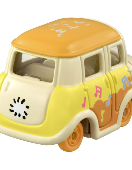 Takara Tomy Dream Tomica Diecast Model Car - Chiikawa Usagi