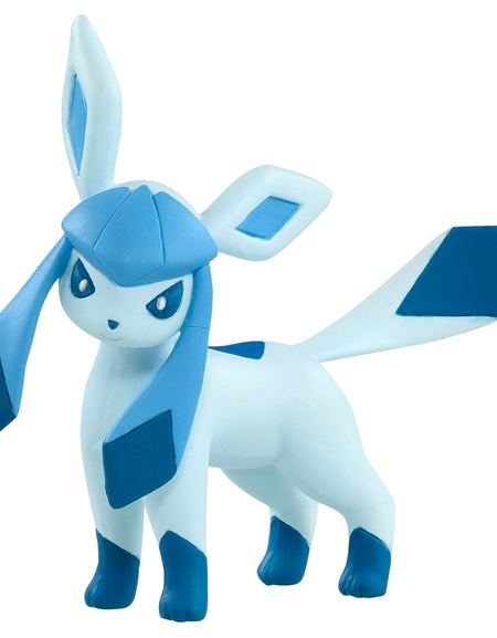 Takara Tomy Pokemon Moncolle MS-37 Glaceon Mini Figure Monster Collection