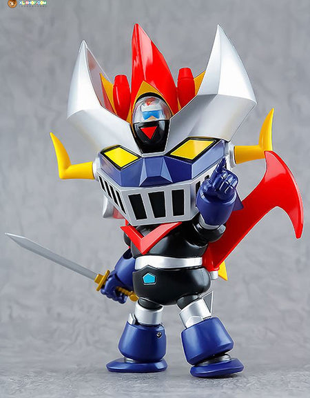 Good Smile Company Nendoroid #1944 - ACTION TOYS Great Mazinger Action Figure
