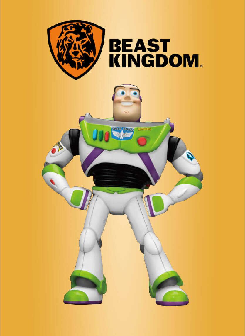 BEAST KINGDOM