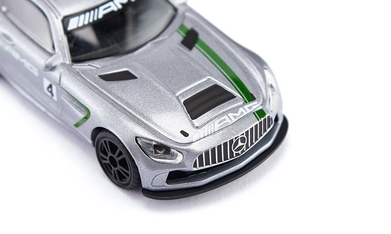 Siku #1529 Mercedes-AMG GT4 Die-cast Model Car