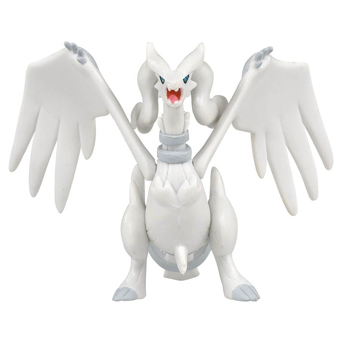 Takara Tomy Pokemon Moncolle ML-08 Reshiram Figure Pocket Monster Box Packing