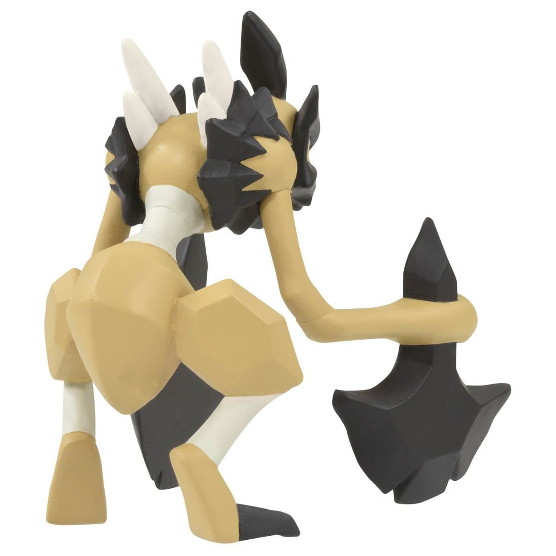 Takara Tomy Pokemon Moncolle - MS-21 Basagiri Mini Figure