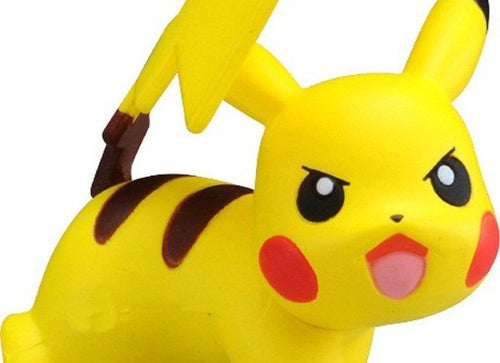 Load image into Gallery viewer, Takara Tomy Pokemon Moncolle Pikachu Battle Pose Figure Asia Ver.
