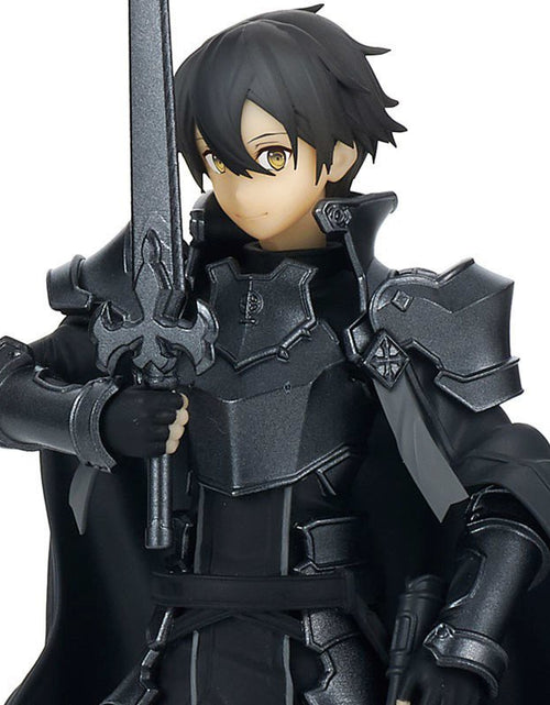 Load image into Gallery viewer, Banpresto Integrity Knight Kirito Sword Art Online Alicization Rising Steel
