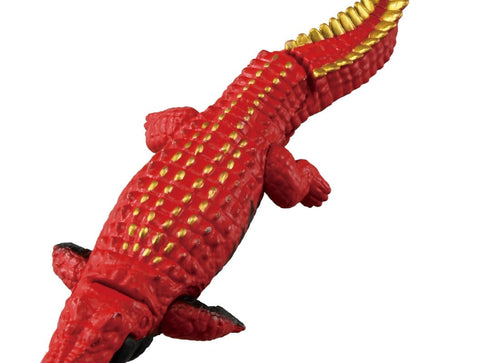 Load image into Gallery viewer, Takara Tomy Adventure Continent Ania Kingdom Gabool (Saltwater Crocodile) Figure
