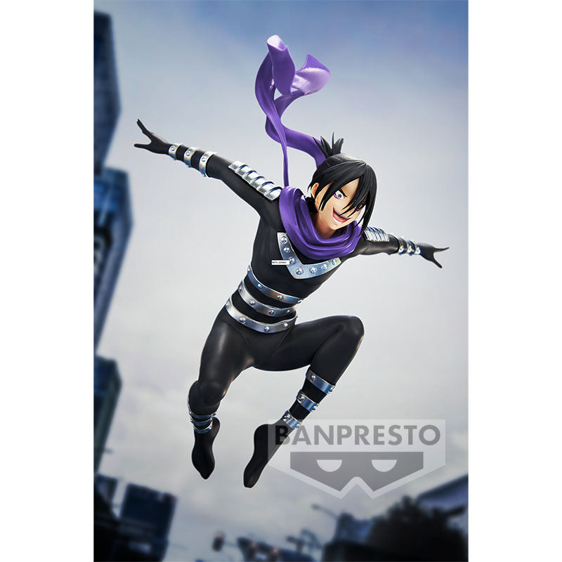 Banpresto ONE PUNCH MAN FIGURE#3 SPEED-O' SOUND SONIC Figure 13cm