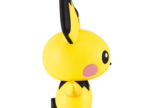 Load image into Gallery viewer, Takara Tomy Pokemon MonColle MS-23 Pichu (Box) Collectible Mini Figure
