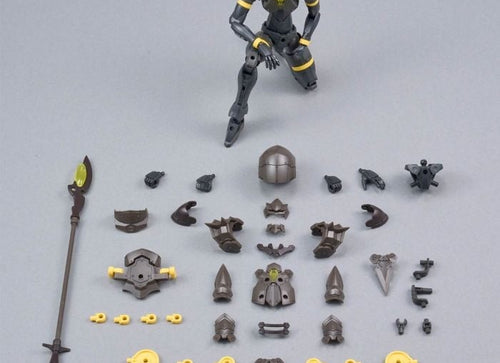 Load image into Gallery viewer, Bandai Figure 30 Minutes Fantasy Model Kits - Rosan Wizard
