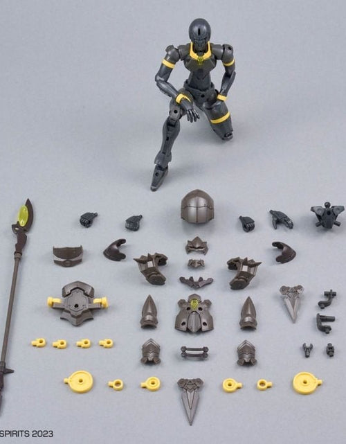 Load image into Gallery viewer, Bandai Figure 30 Minutes Fantasy Model Kits - Rosan Wizard
