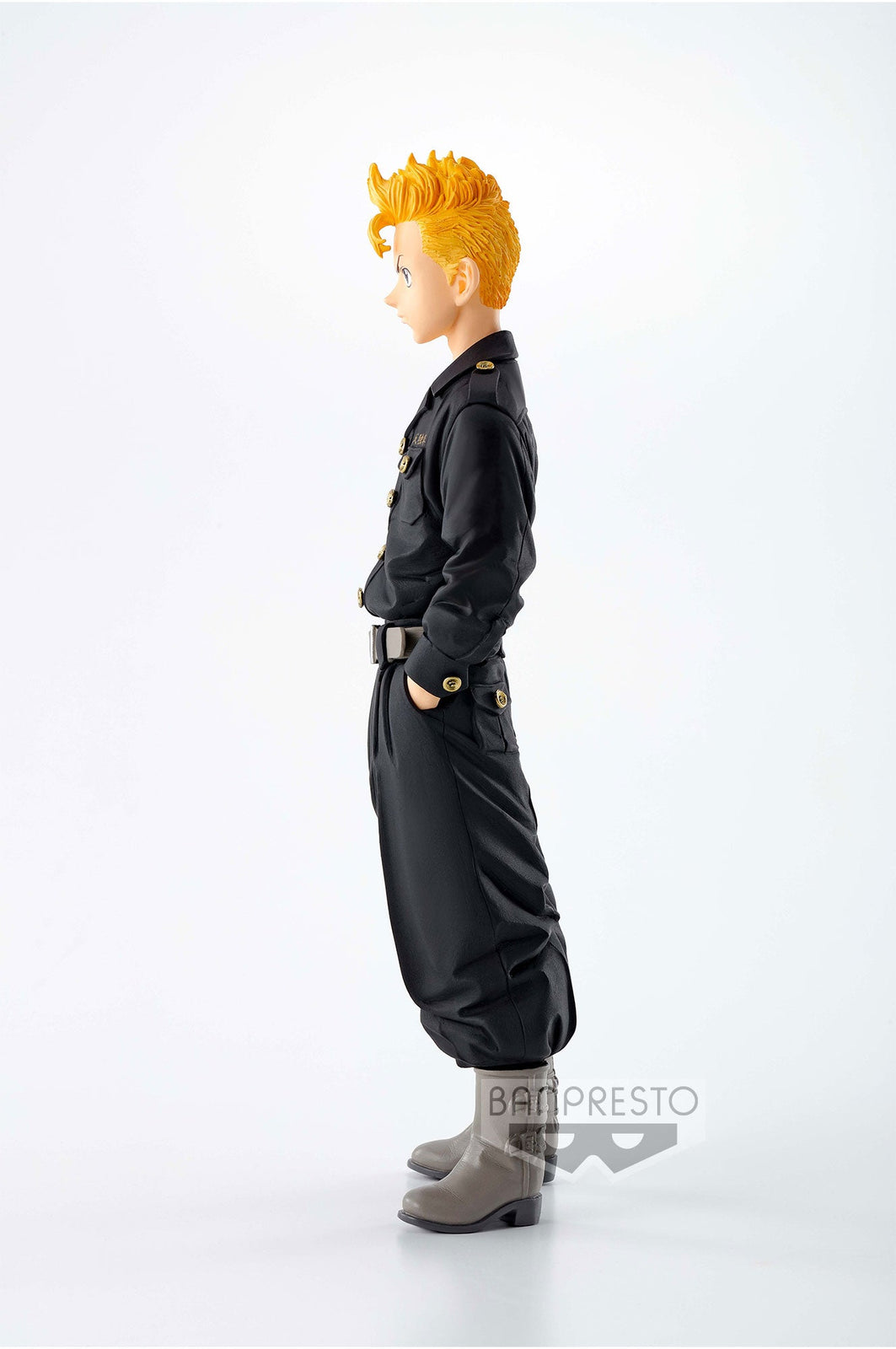 Banpresto TOKYO REVENGERS TAKEMICHI HANAGAKI FIGUREVOL.2 PVC Figure