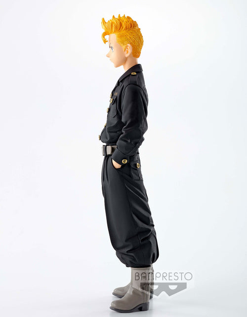 Load image into Gallery viewer, Banpresto TOKYO REVENGERS TAKEMICHI HANAGAKI FIGUREVOL.2 PVC Figure
