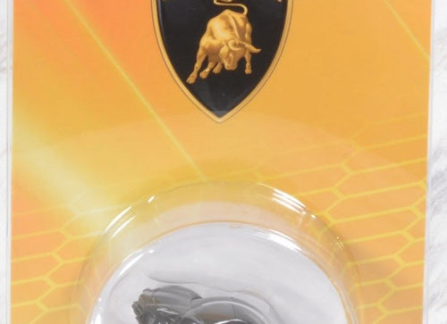 Load image into Gallery viewer, Takara Tomy Tomytec Choro Q zero Z-74c Lamborghini Aventador Miura Homage Black
