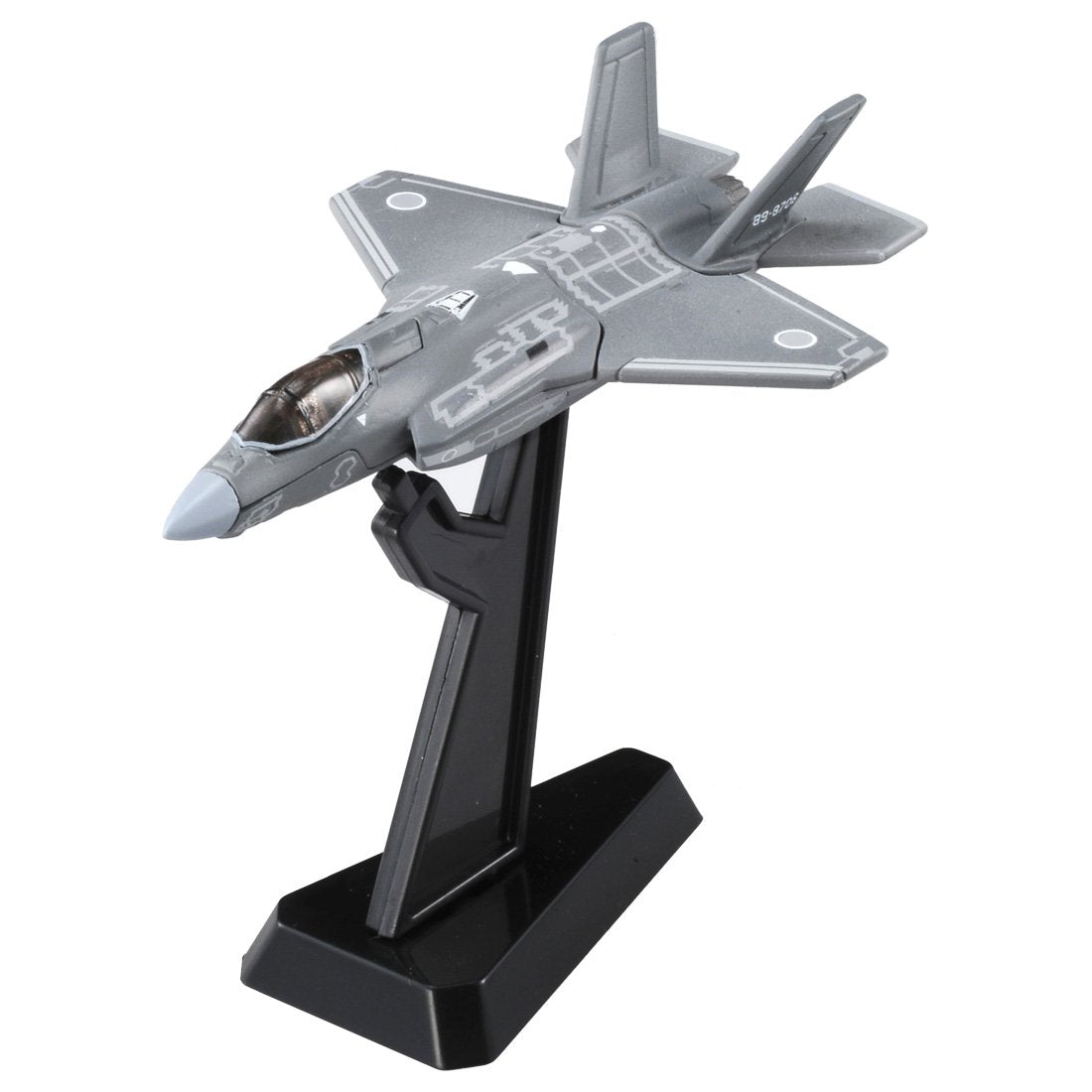 Takara Tomy Tomica Premium No.28  JASDF F-35A Fighter Jet 1/164 Diecast Toy