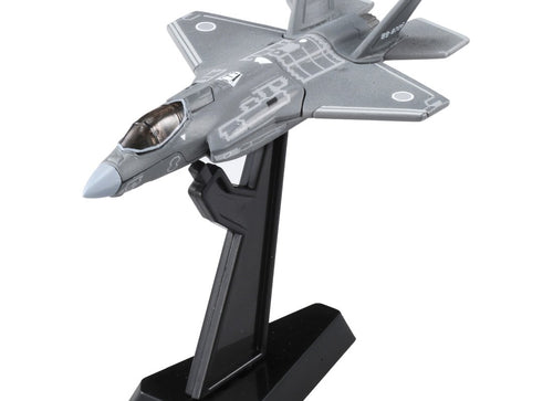 Load image into Gallery viewer, Takara Tomy Tomica Premium No.28  JASDF F-35A Fighter Jet 1/164 Diecast Toy
