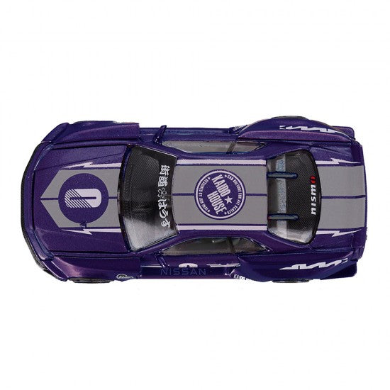 (Pre-order) Kaido House X Mini GT Nissan Skyline GT-R (R34) RACING FACTOY V2