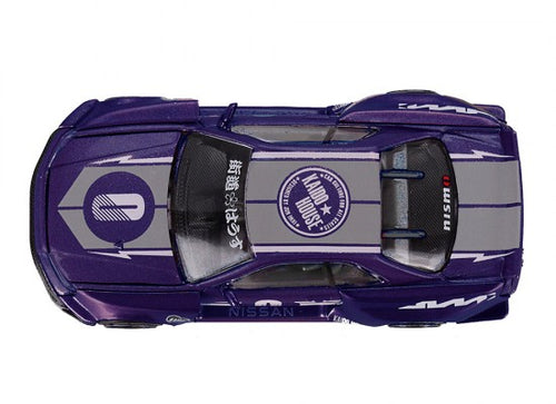 Load image into Gallery viewer, (Pre-order) Kaido House X Mini GT Nissan Skyline GT-R (R34) RACING FACTOY V2
