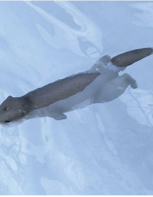 Load image into Gallery viewer, Takara Tomy ANIA Animal AS-15 Sea Otter Floatable Ver. Mini Action Figure
