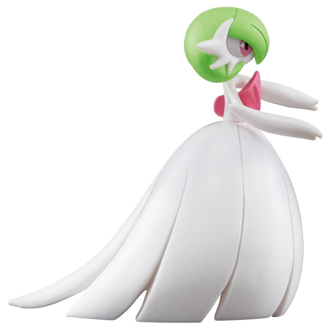 Takara Tomy Pokemon Monster Collection Mega Gardevoir Mini Figure