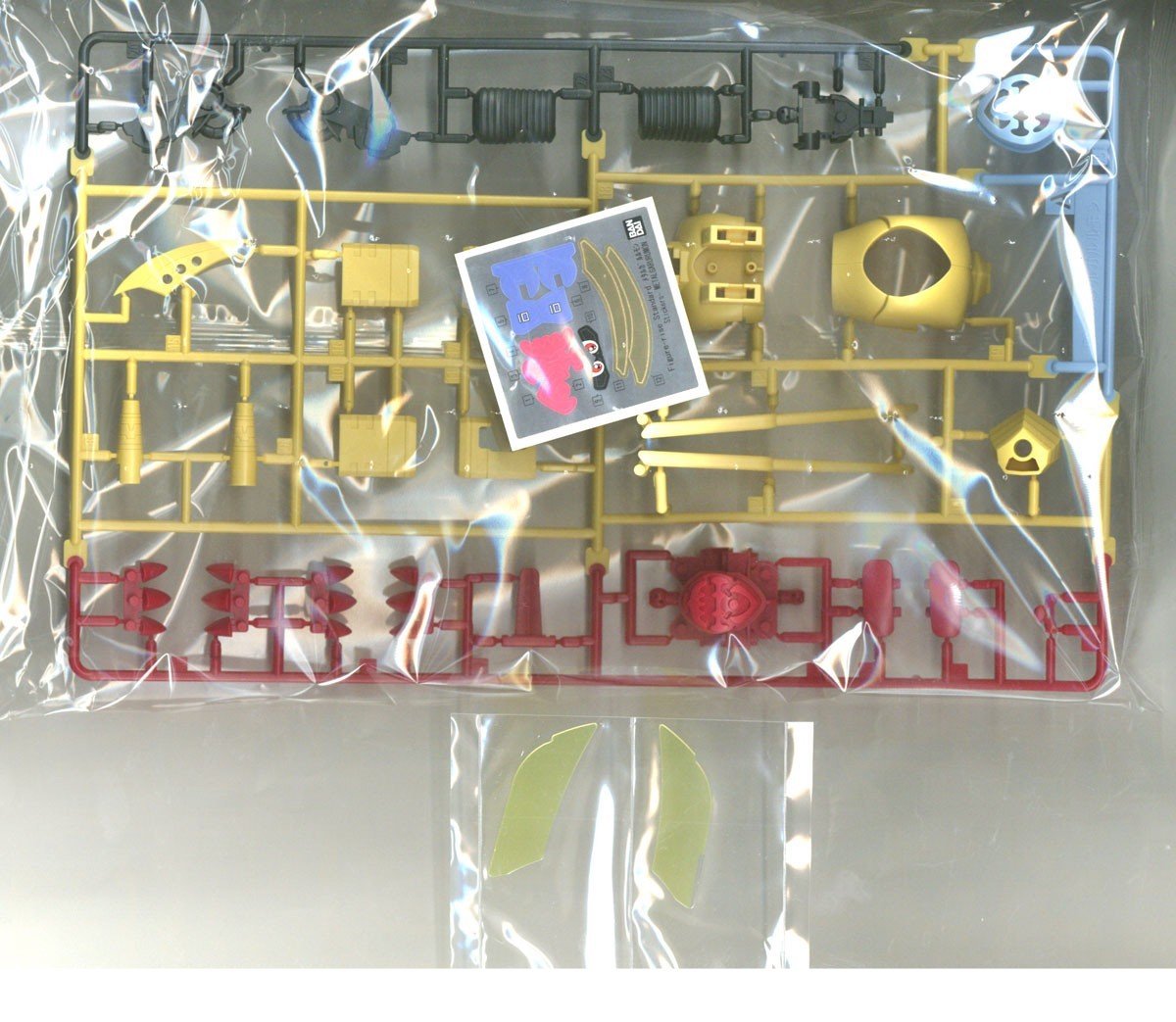 Bandai Figure-rise Standard Metal Garurumon (Plastic model)