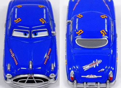 Load image into Gallery viewer, Tomica Takara Tomy Disney Mini PIXAR CARS C-08 Doc Hadsonfaburous Diecast toy
