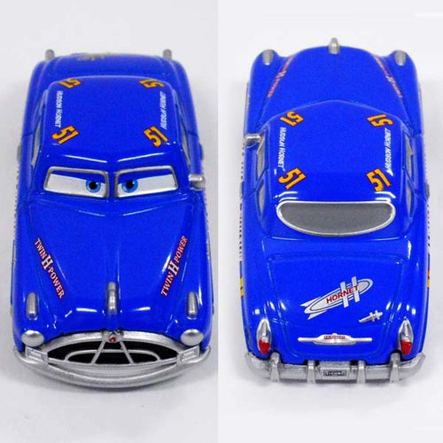 Load image into Gallery viewer, Tomica Takara Tomy Disney Mini PIXAR CARS C-08 Doc Hadsonfaburous Diecast toy
