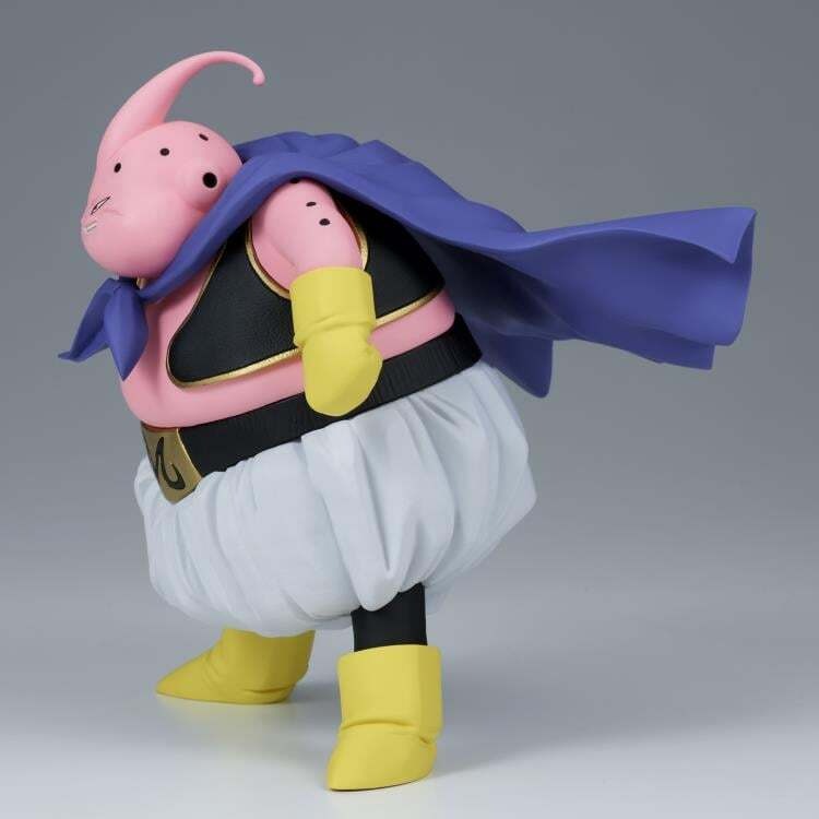 Banpresto Dragon Ball Z Figure SOLID EDGE WORKS MAJIN BUU Figure