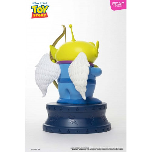 Soap Studio Toy Story Alien naughty angel statue Figure (original color version)
