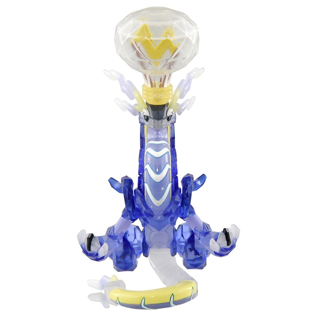 Takara Tomy Pokemon Monster Collection Electric Terrestrial Miraidon Figure
