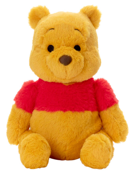 Takara Tomy Toy Plush Disney Puran Puran Plush Classic Winnie the Pooh M Size