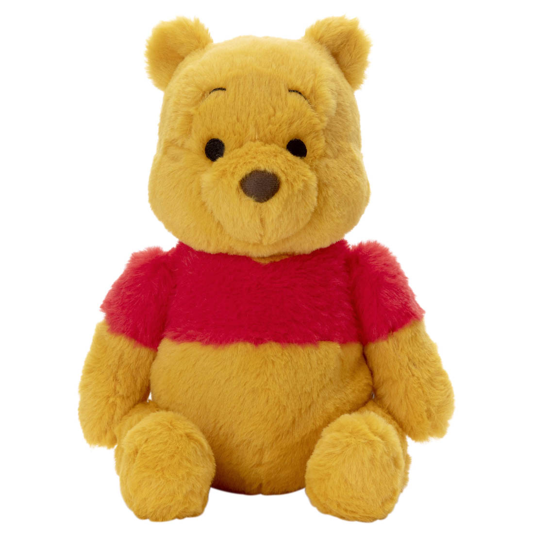 Takara Tomy Toy Plush Disney Puran Puran Plush Classic Winnie the Pooh M Size