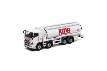 Tiny City KMB20 Die-cast Model Car - HINO 700 KMB Oil Tanker Truck