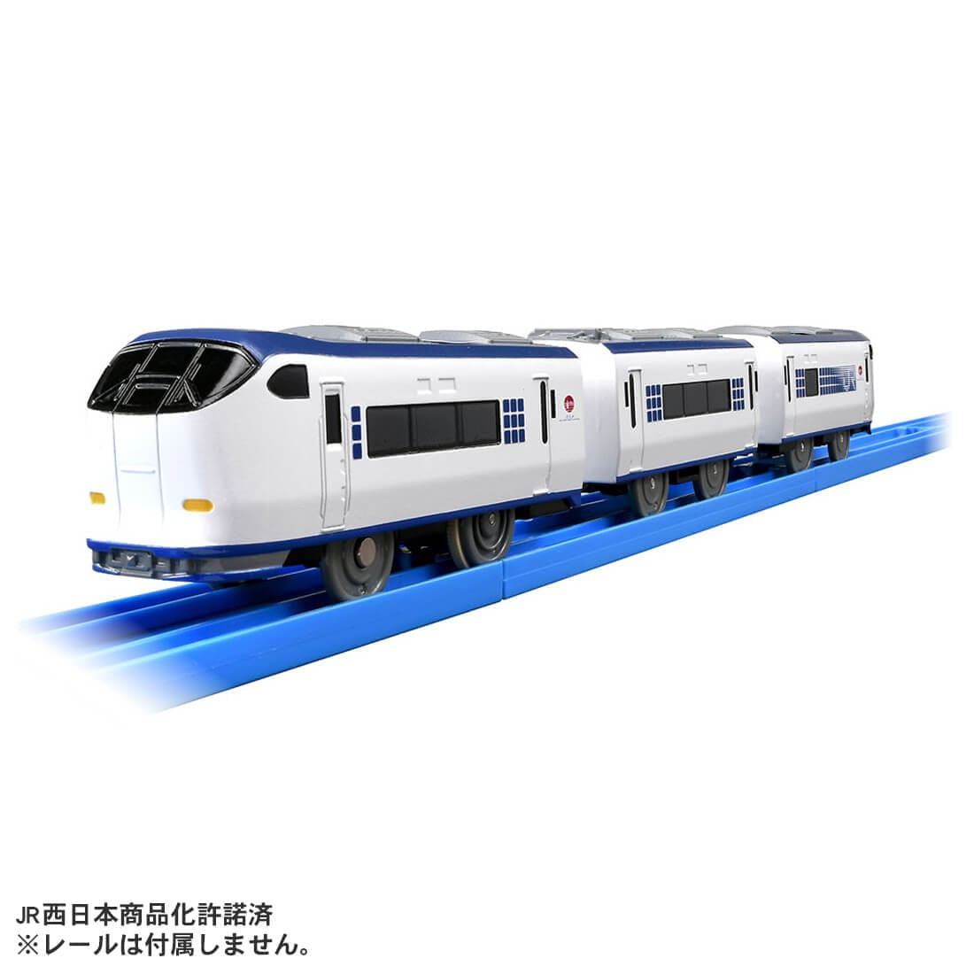 Takara Tomy Plarail S-57 Limited Express Series 281 Haruka (Dedicated connected)