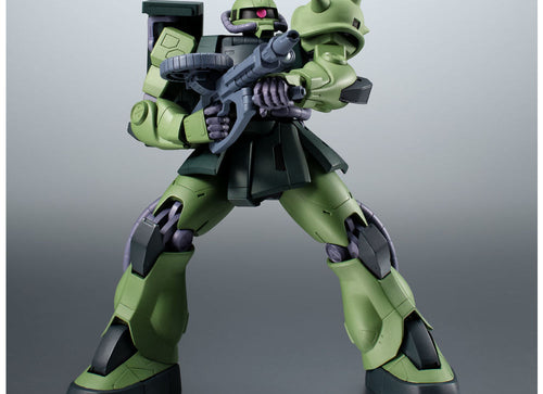Load image into Gallery viewer, Bandai Robot Spirits < Side MS > MS-06JC Ground Type Zaku II Type JC Ver. ANIME
