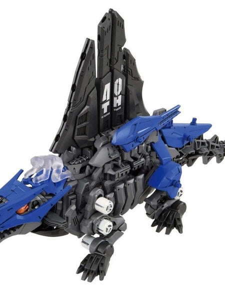 Takara Tomy ZOIDS ZWA02 Dimepulsar 40TH 40th Anniversary Expo 2023 Limited Ed.