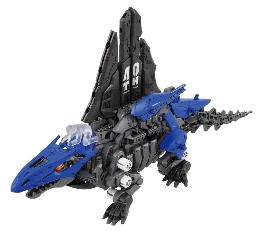 Takara Tomy ZOIDS ZWA02 Dimepulsar 40TH 40th Anniversary Expo 2023 Limited Ed.