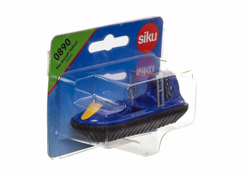 Load image into Gallery viewer, Siku #0890 Hovercraft Polizei  Mini Die-cast Model Car
