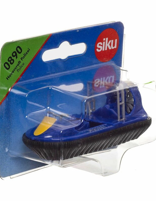 Load image into Gallery viewer, Siku #0890 Hovercraft Polizei  Mini Die-cast Model Car
