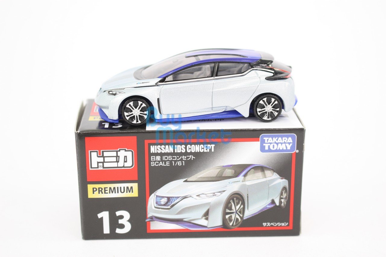 Takara Tomy Tomica Premium 13 Nissan IDS Concept Diecast Toy Car Japan 2016