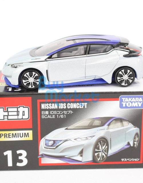 Load image into Gallery viewer, Takara Tomy Tomica Premium 13 Nissan IDS Concept Diecast Toy Car Japan 2016
