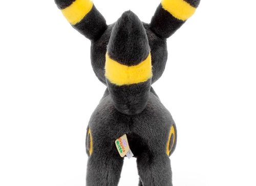 Load image into Gallery viewer, Takara Tomy Arts Pokemon I Choose You! Soft Plush Toy - Basic Umbreon
