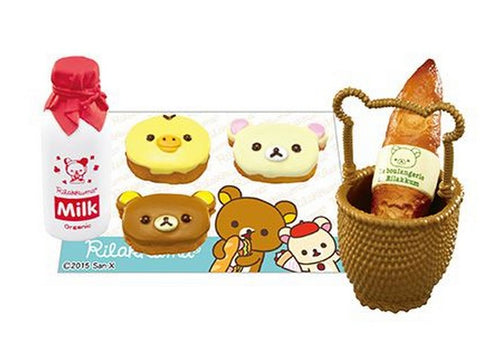 Load image into Gallery viewer, Re-ment - Rilakkuma Natural Market (Original Box Complete Set of 8)
