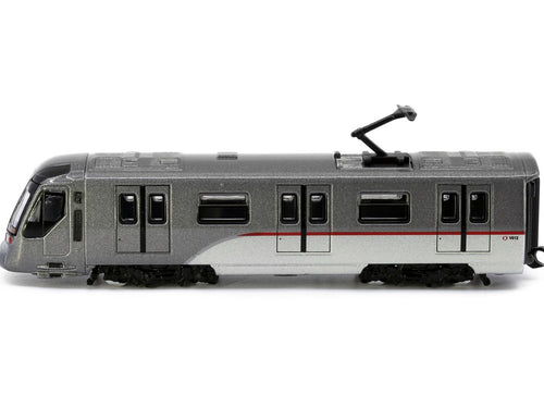 Load image into Gallery viewer, Tiny City MTR07 Die-cast Car MTR Passenger Train (1998 -Present) Tung Chung Line
