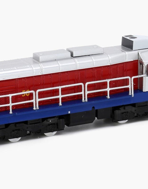 Load image into Gallery viewer, Tiny City MTR14 Die-cast Model Car Diesel Locomotive 1961 - 2021 East Rail Line
