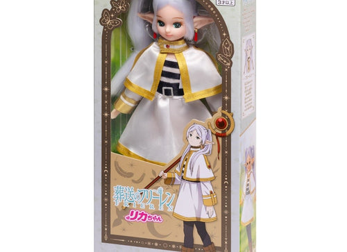 Load image into Gallery viewer, Takara Tomy Licca Beyond Journey's End Licca Rika-chan (Licca-chan) Doll
